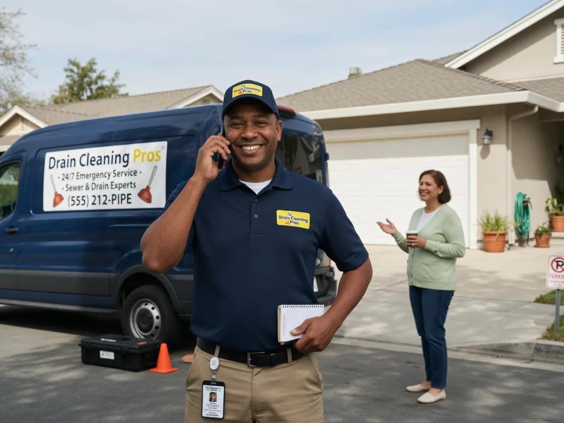 Drain Cleaning Rockland, WI FAQs