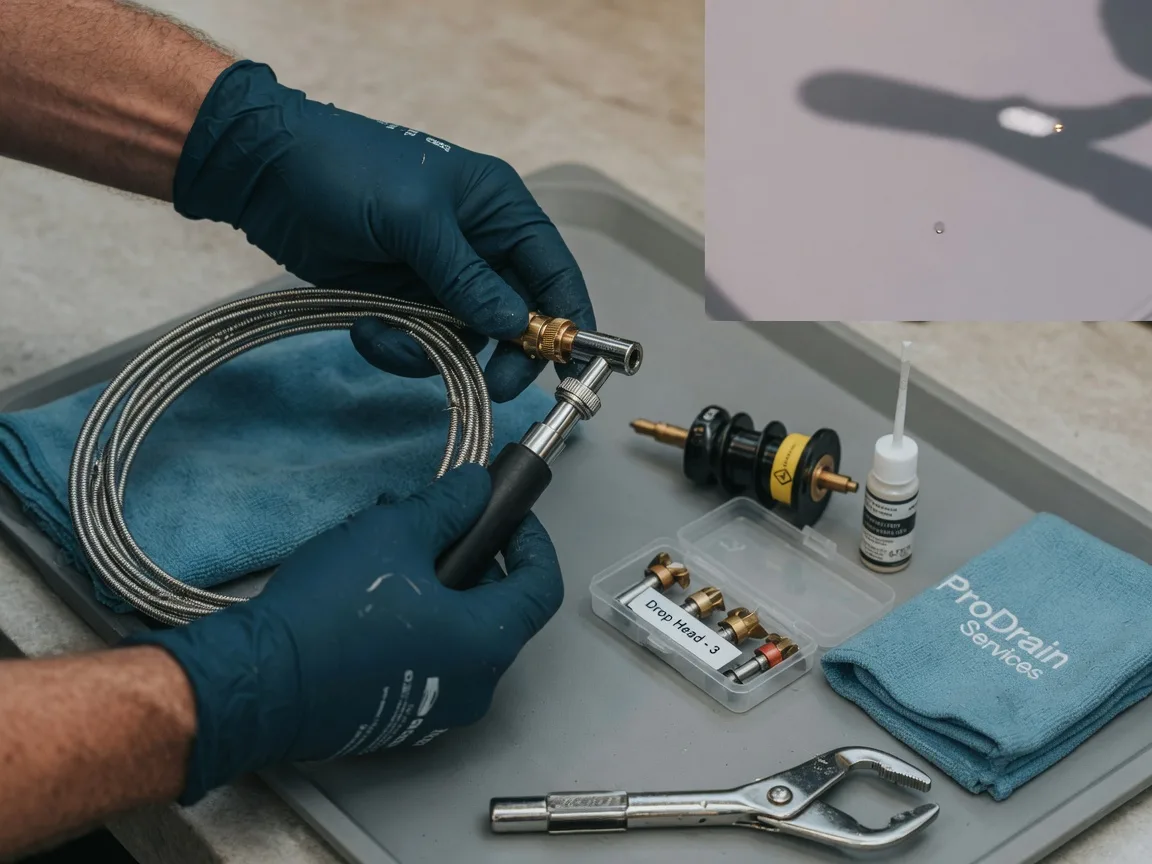 Why choose Drain Cleaning in Rockland, WI